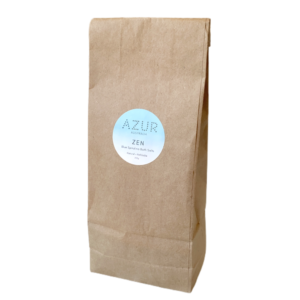 Bath Salts Compostable Bag