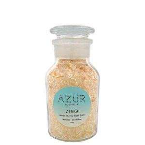 Bath Soak Apothecary Jar Australia