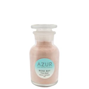 Pink Clay Face Mask