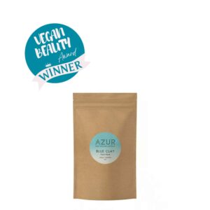 blue clay mask mini