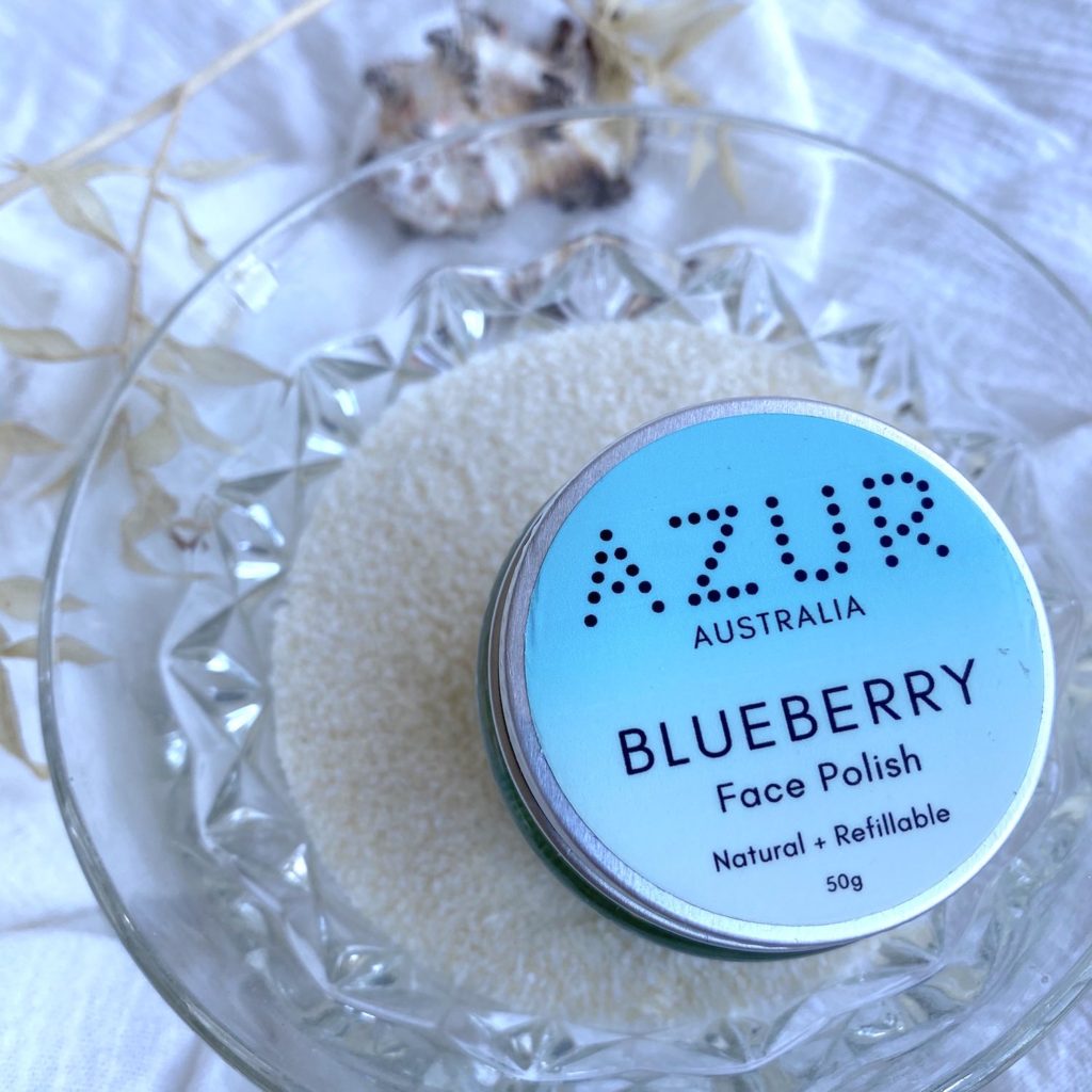 Fruit Enzyme Exfoliator Australian Natural Refillable Skincare