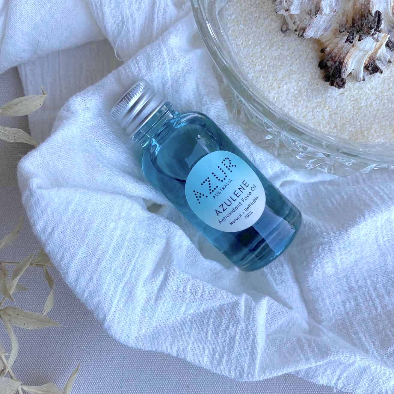 Face Oil Refill