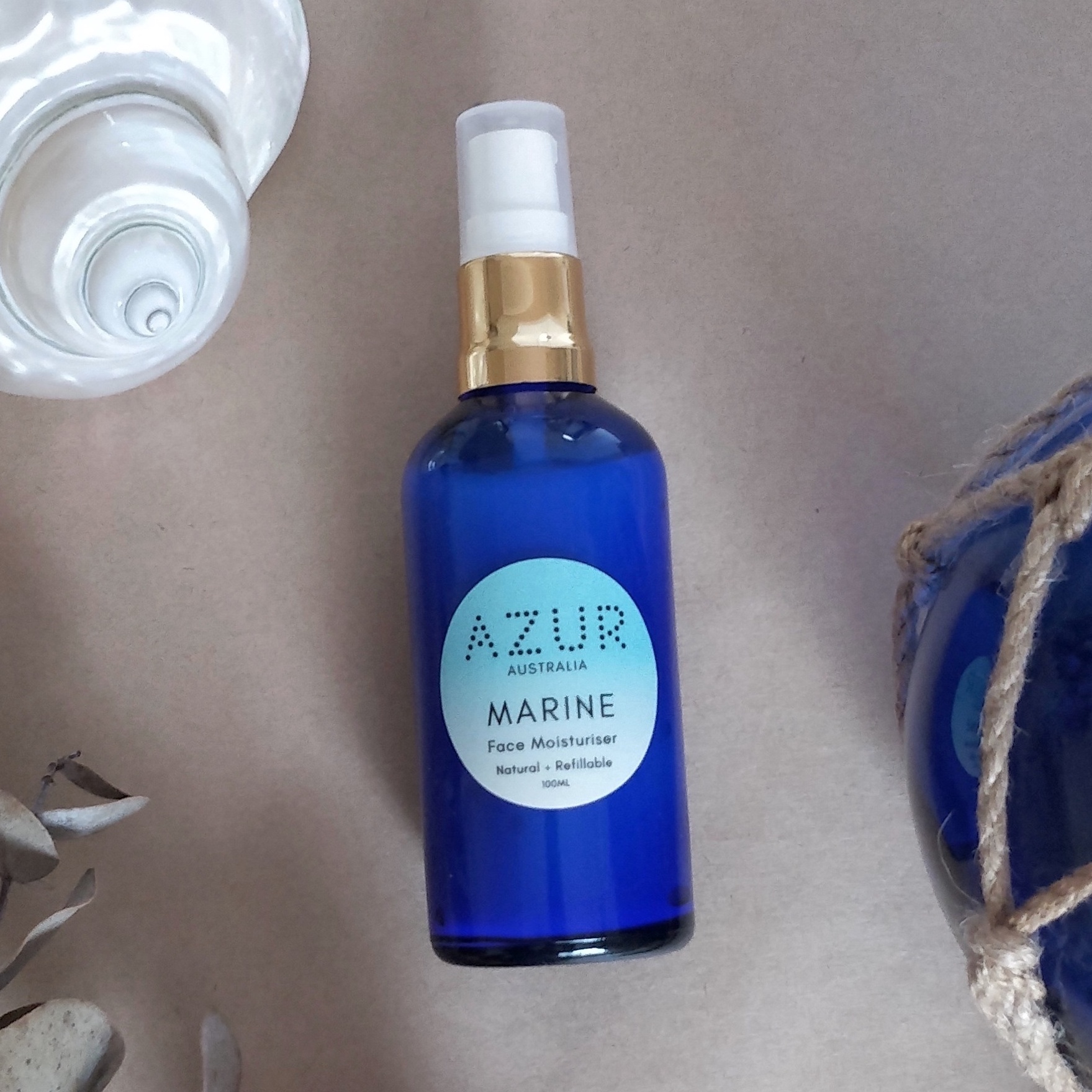 Marine Minerals Seaweed Moisturiser