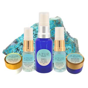 Natural Face Skincare Trial Set