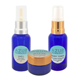 Face Wash Toner & Moisturiser Trio