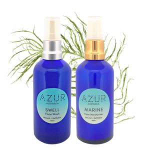 Natural Cleanser & Moisturiser