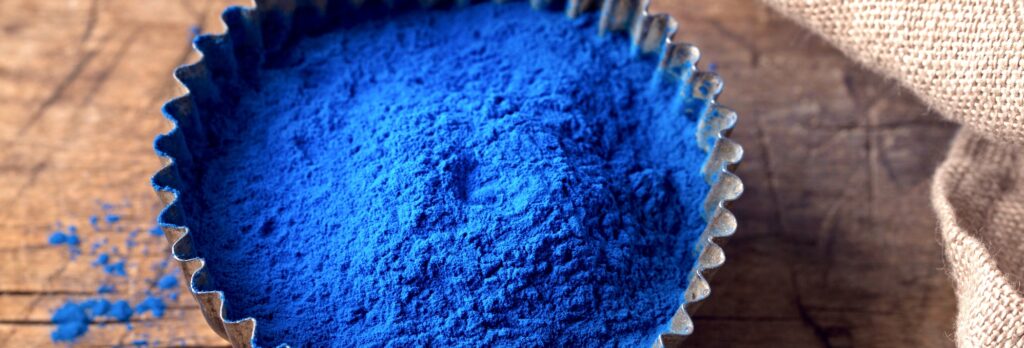 Blue Spirulina Skincare Benefits