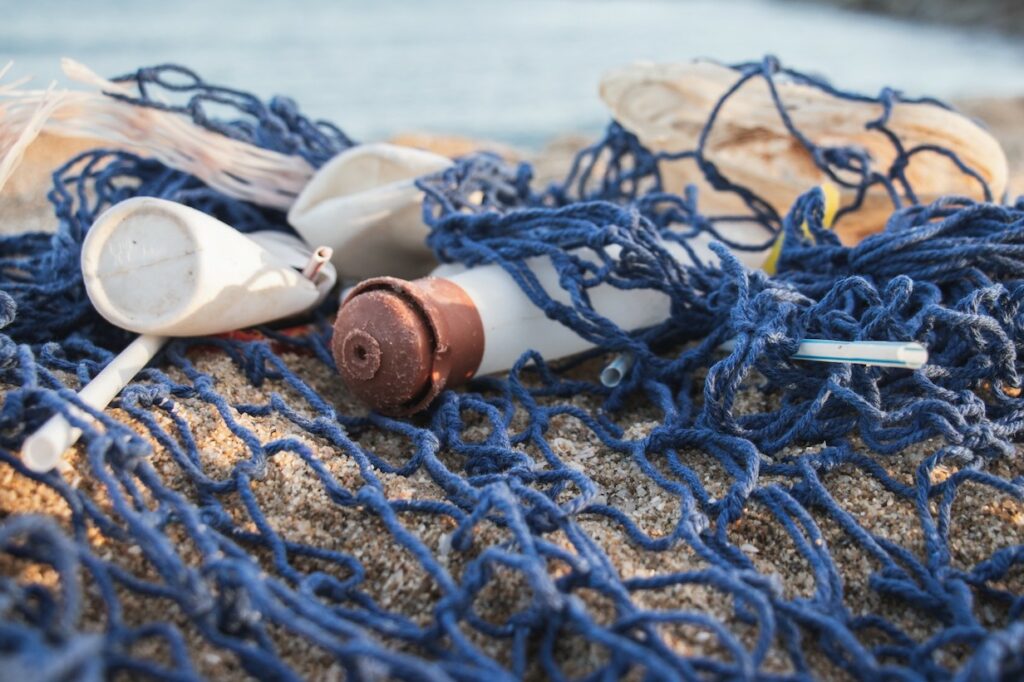 Ocean Plastic